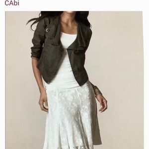 CAbi 2 In 1 Lace Skater Skirt Or Top